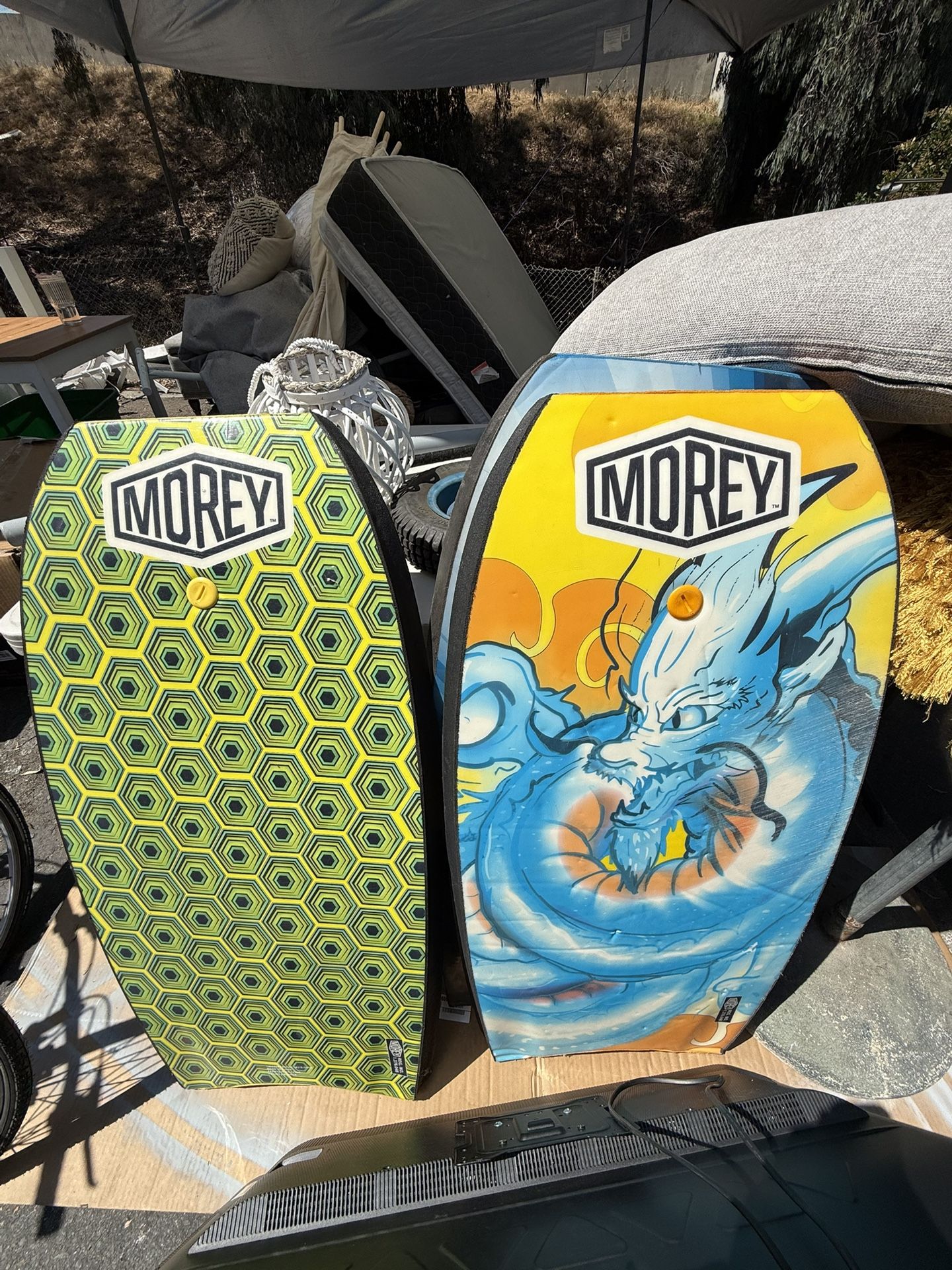 boogie boards