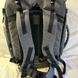 Aer Capsule Max - Backpack - Gray