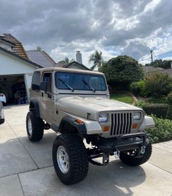 1994 Jeep Wrangler