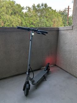 5th Wheel Electric Scooter