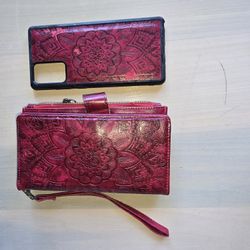Wallets And Phone Cases (Samsung 20)