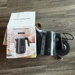 Digital Electric Kettle