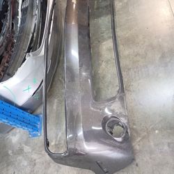 2015 Dodge Challenger Front Bumper 