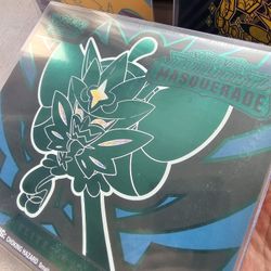 Pokemon Twilight Masquerade ETB
