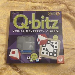 Q-bitz game - Visual Dexterity for Sale in New York, NY - OfferUp