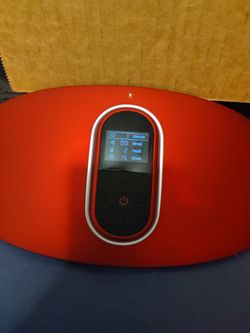 Usuie Intelligent Waist and Abdomen Massager OPEN BOX