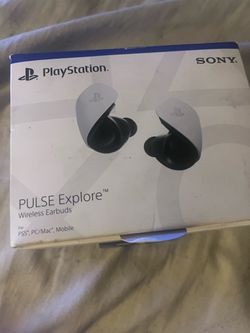 Ps5 earbuds