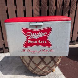 Miller High Life Cooler 