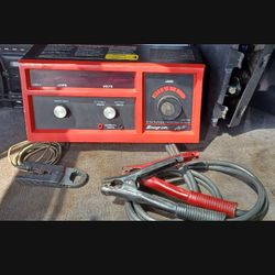 Snap-on Starting And Charging Systems Tester