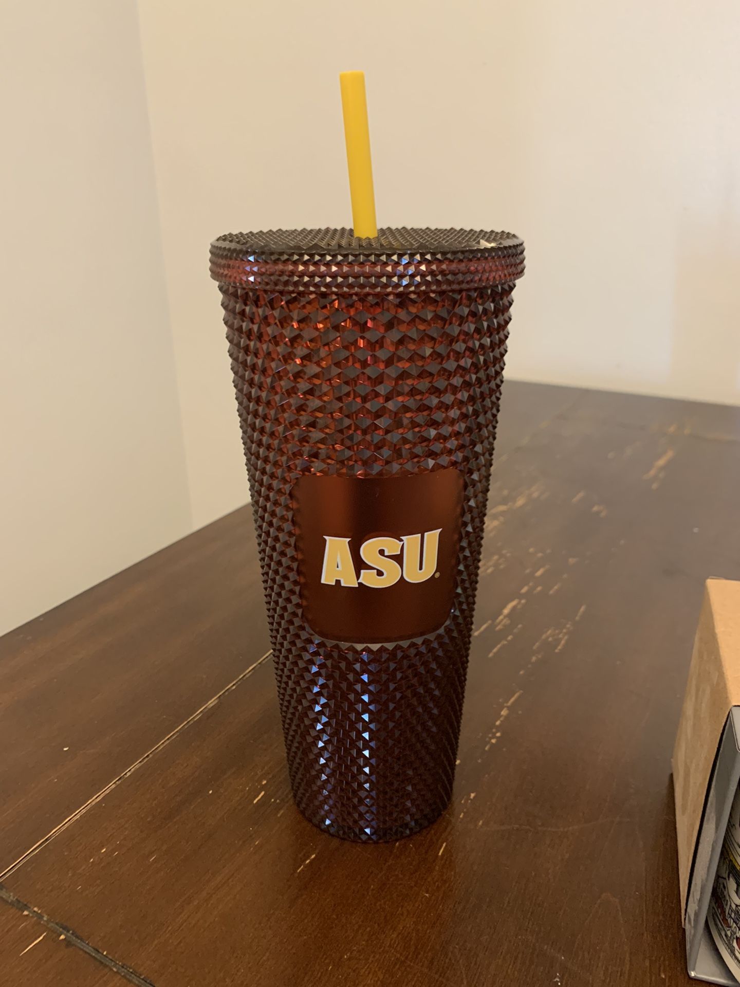ASU Starbucks Cup