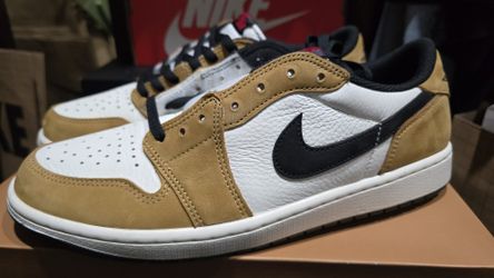 Jordan 1 Low, Rookie Of The Year,  11.5 M
