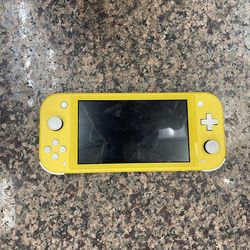 Yellow Switch Lite