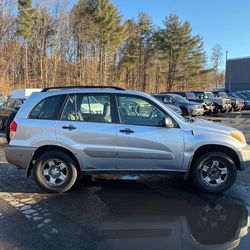 2002 Toyota Rav4