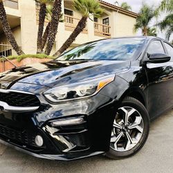 2019 Kia Forte Navy Fed