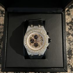 Ap Diamond Watch 