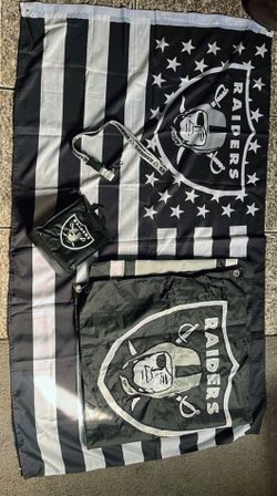 raiders gear 
