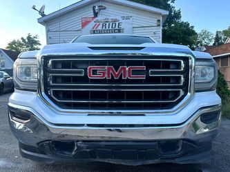2016 GMC Sierra 1500