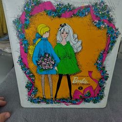 BARBIE DOLL CASE
