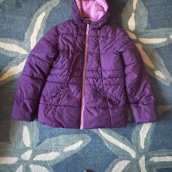 Girls Coat 