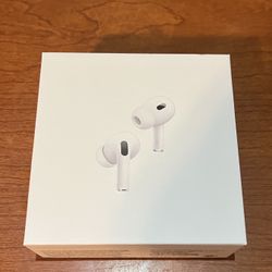 AirPods Pro 2 With Active Noise Cancellation 