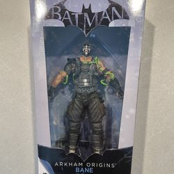 Bane Arkham Origins Figure *SEALED MINT* Batman Gentle Giants Studios DC Collectible 8” Statue Tom Hardy