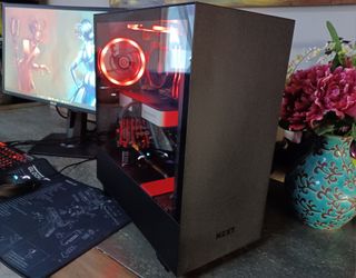 “🔥 Gaming PC – RTX 3060 Ti | Ryzen 5 | Ready to Game!”