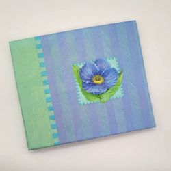 K&Company 8.5"× 8.5" Scrapbooking Album