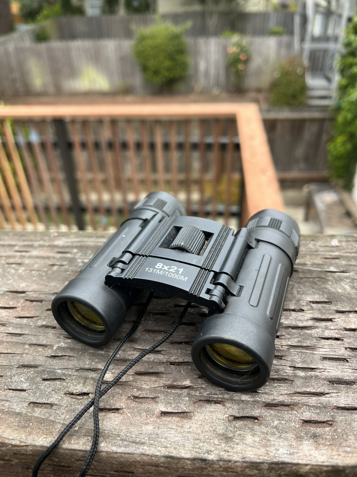 Binoculars