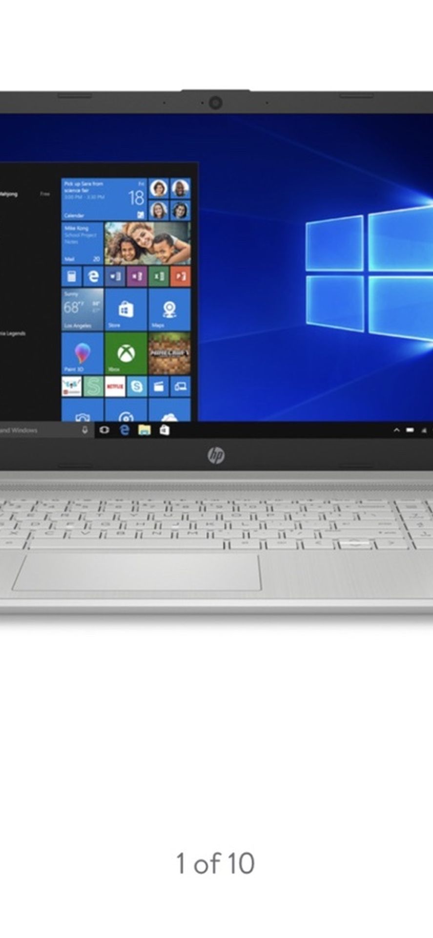 HP 15 Laptop PC