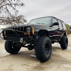 2001 Jeep Cherokee