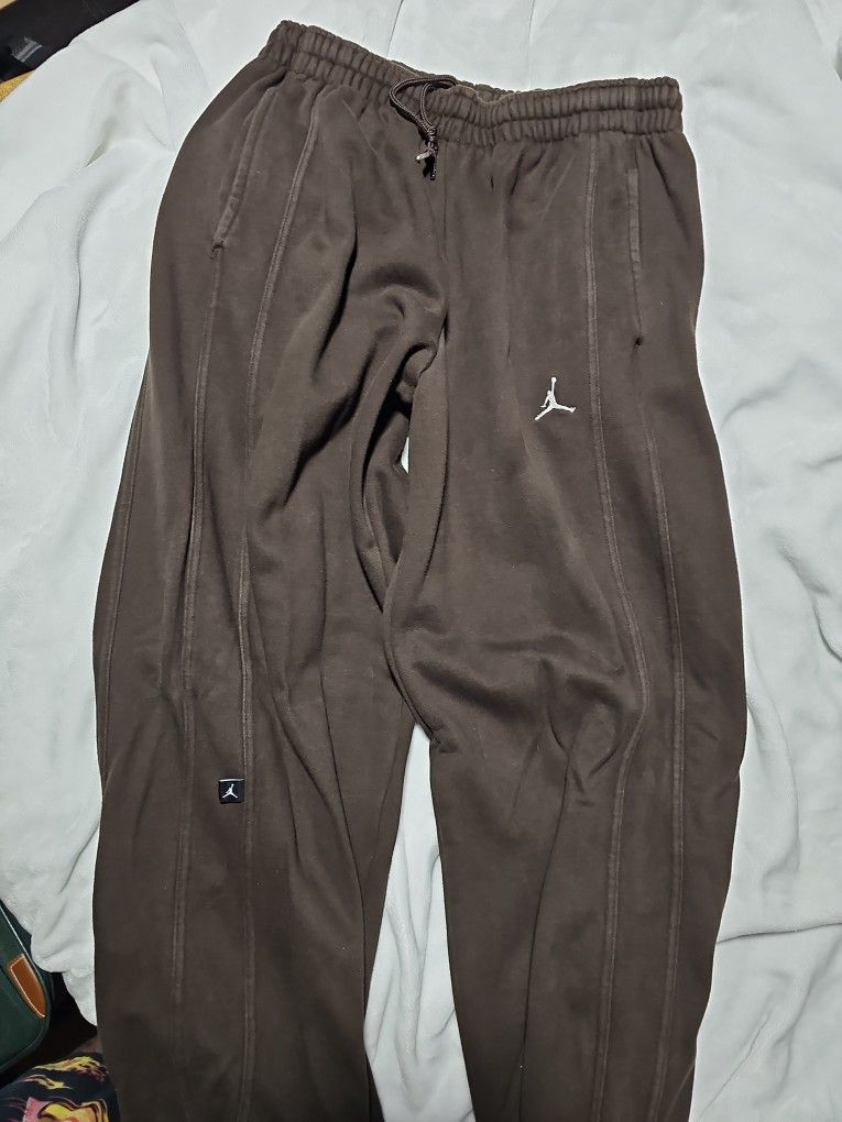 Vintage Air JORDAN Jumpman Logo Sweat Pant SBrown - Main Image