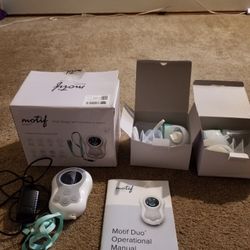 electric breast pump