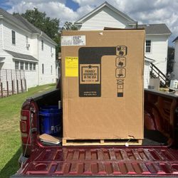 4 Ton  Straight AC Unit R410A