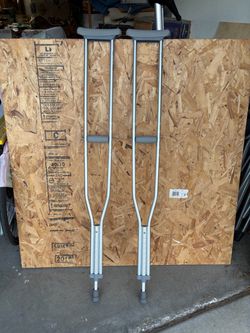 Crutches