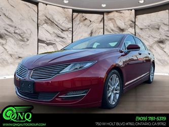 2015 Lincoln MKZ Hybrid