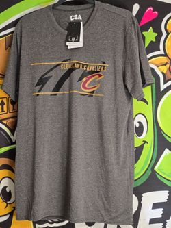 🏀 Cleveland Cavaliers Performance T-Shirt – $20 🏀