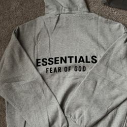 Essentials Hoodie 