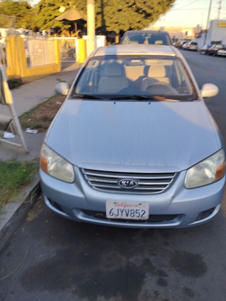 2008 KIA SPECTRA