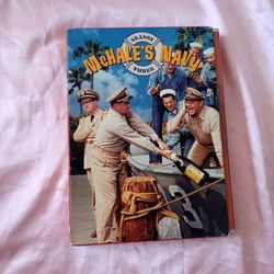 Mchale's Navy season 3 dvd