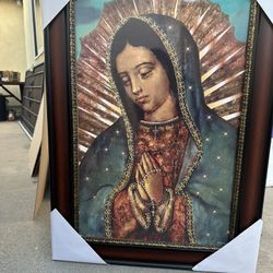 La Virgen De Guadalupe