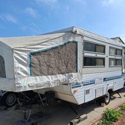 1995 Palomino Popup Camper 