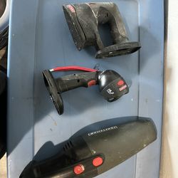 Assorted Tools