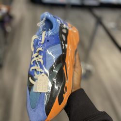 Yeezy 700 Bright Blue 