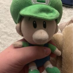Baby Luigi