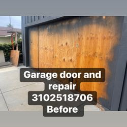 Garage Door 