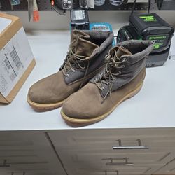 Timberland Boots (size 12)