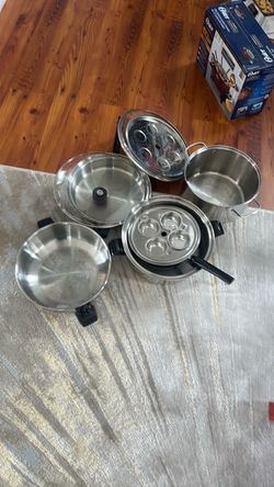 Fire sale/ Utensils