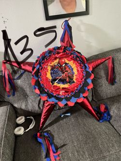 Pinatas for sale.