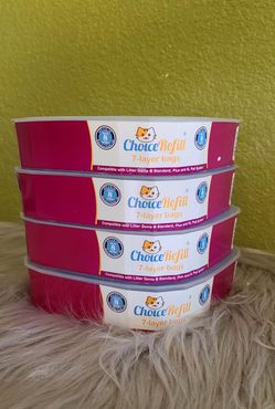 Cat Refill Bags