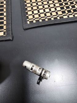 Vvt solenoid toyota camry 2019 2.5 l engine
